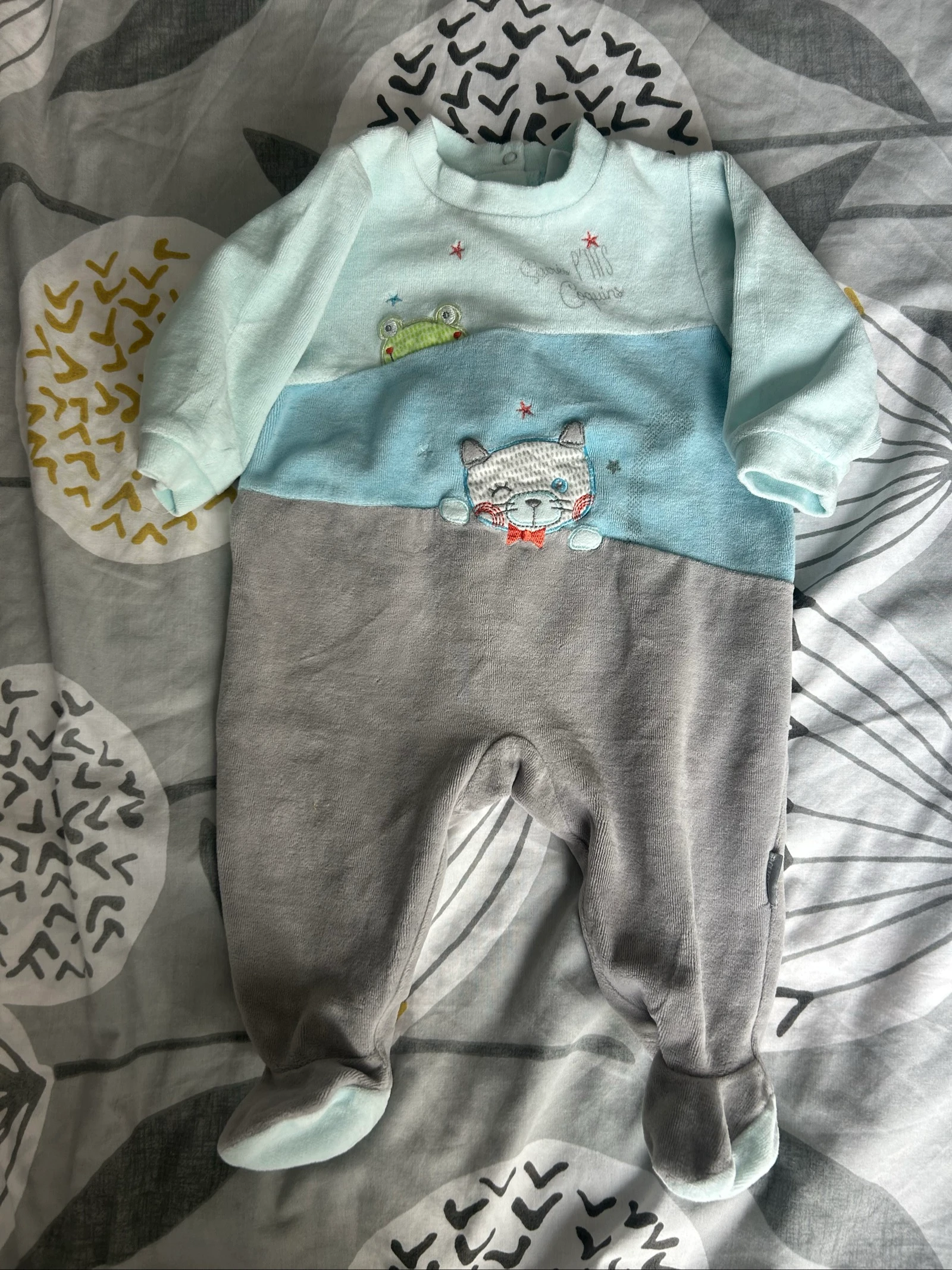 Pyjama absorba 6 mois